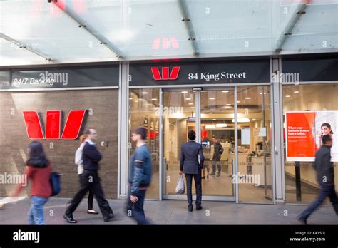 westpac bank branches sydney.